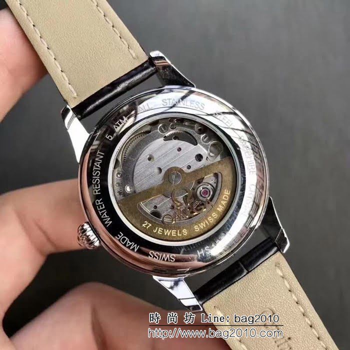 歐米茄OMEGA 2018年最新力作 高端男士腕表 WSS1917